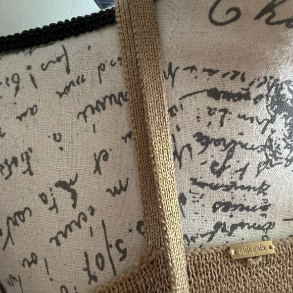 Cult Gaia Serita Dress Gold - Picture 10 of 13